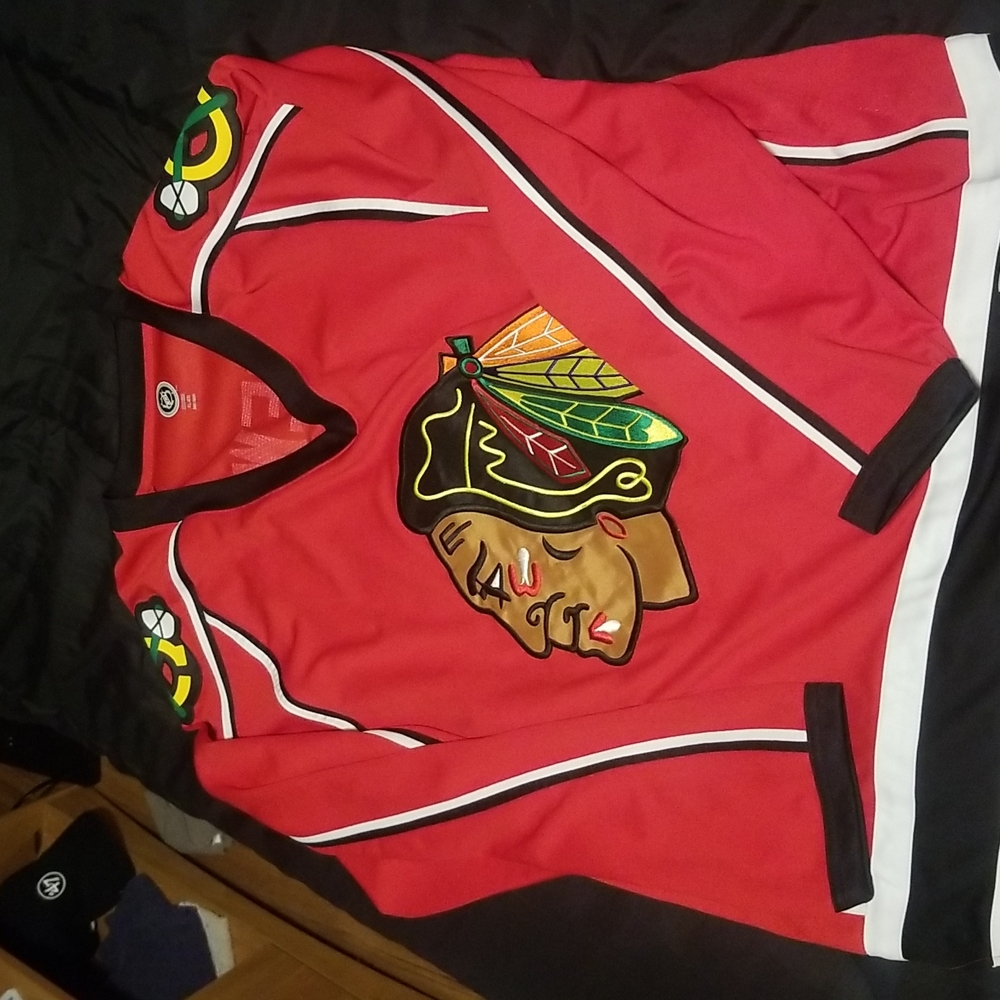 Hawks jersey